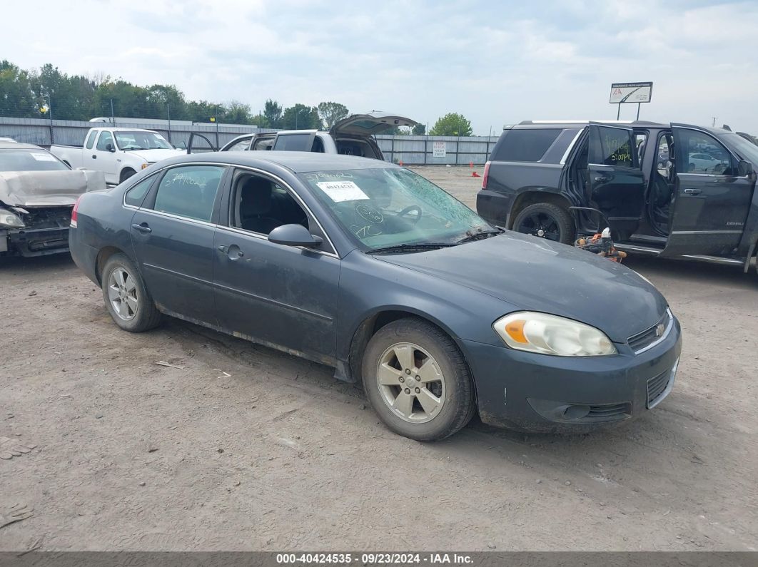 CHEVROLET IMPALA 2011