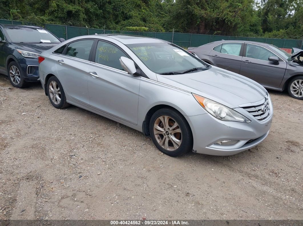 HYUNDAI SONATA 2011