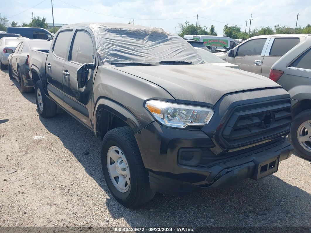 TOYOTA TACOMA 2022