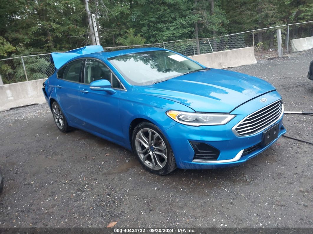 FORD FUSION 2019