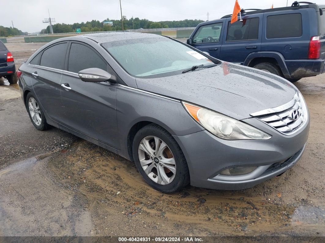 HYUNDAI SONATA 2011