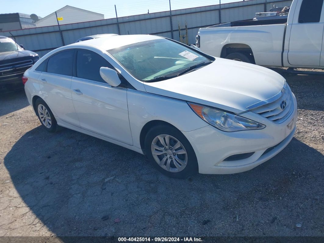 HYUNDAI SONATA 2013