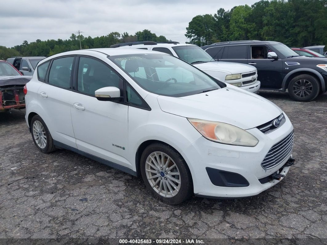 FORD C-MAX HYBRID 2014