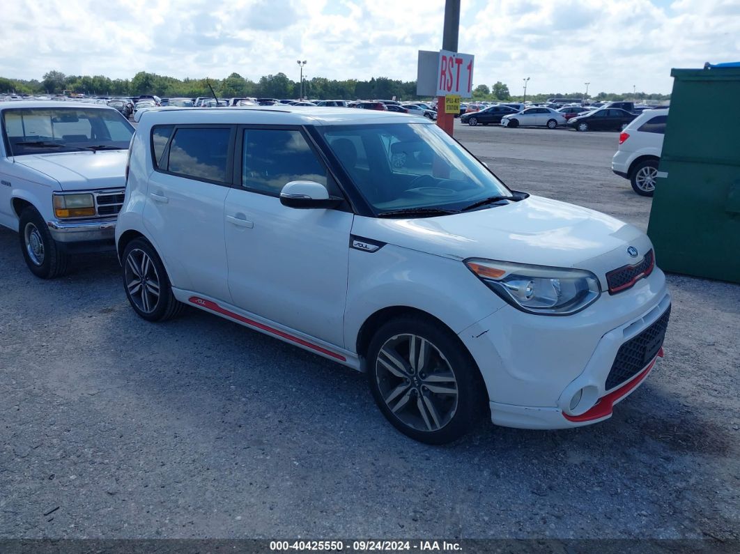 KIA SOUL 2014