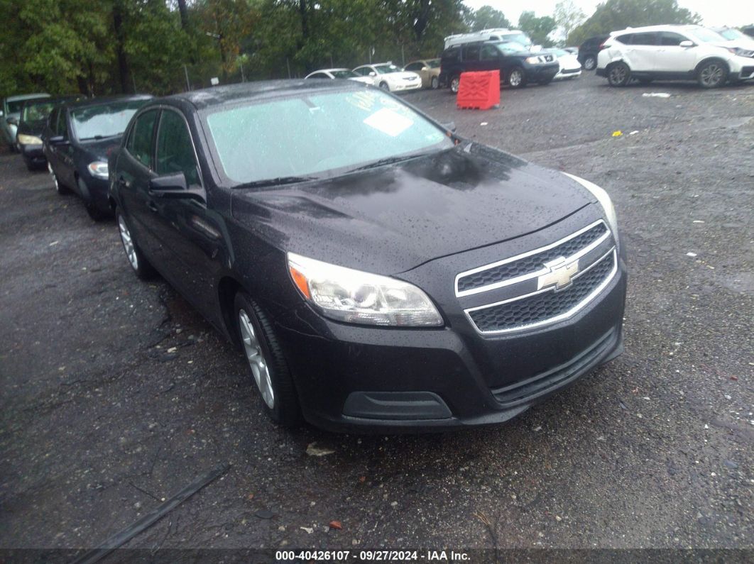 CHEVROLET MALIBU 2013