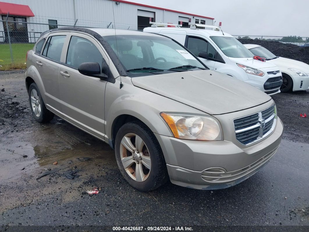 DODGE CALIBER 2010