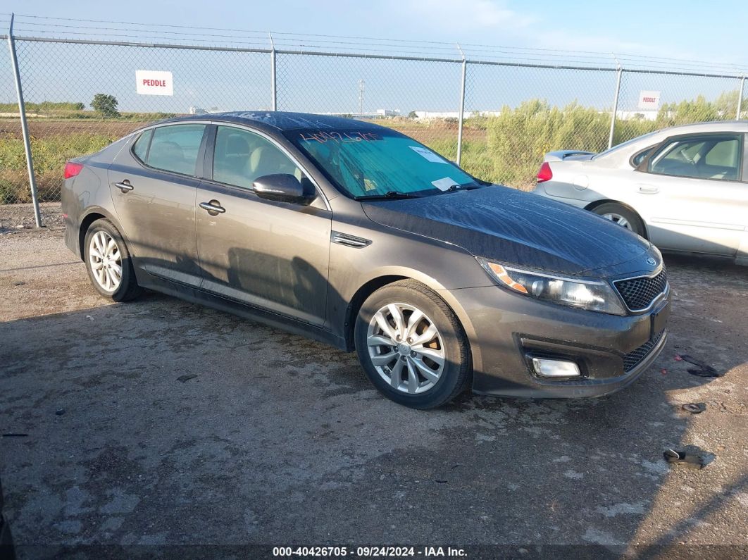 KIA OPTIMA 2014