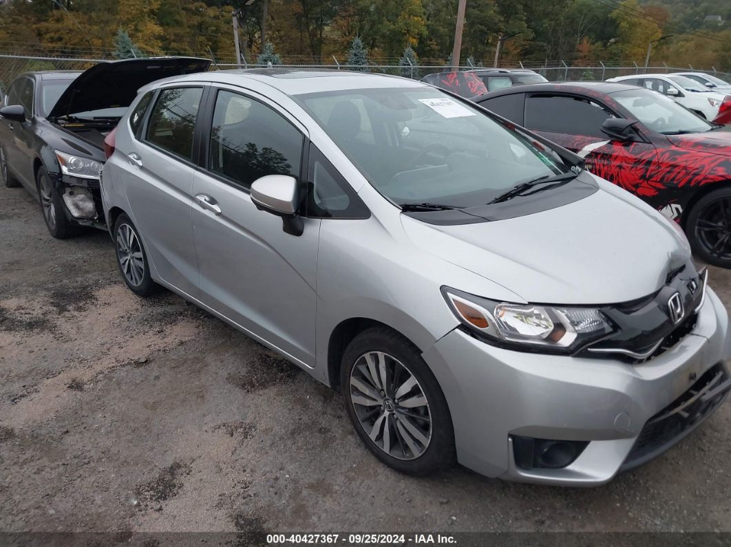 HONDA FIT 2016