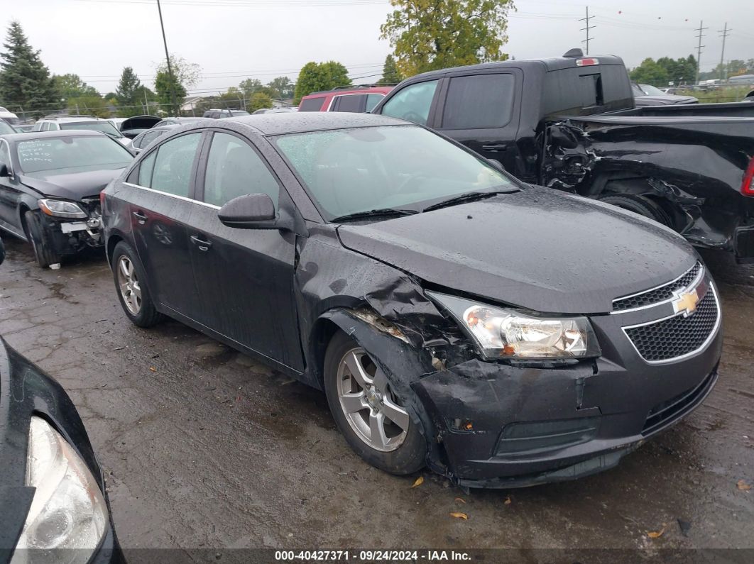 CHEVROLET CRUZE 2014