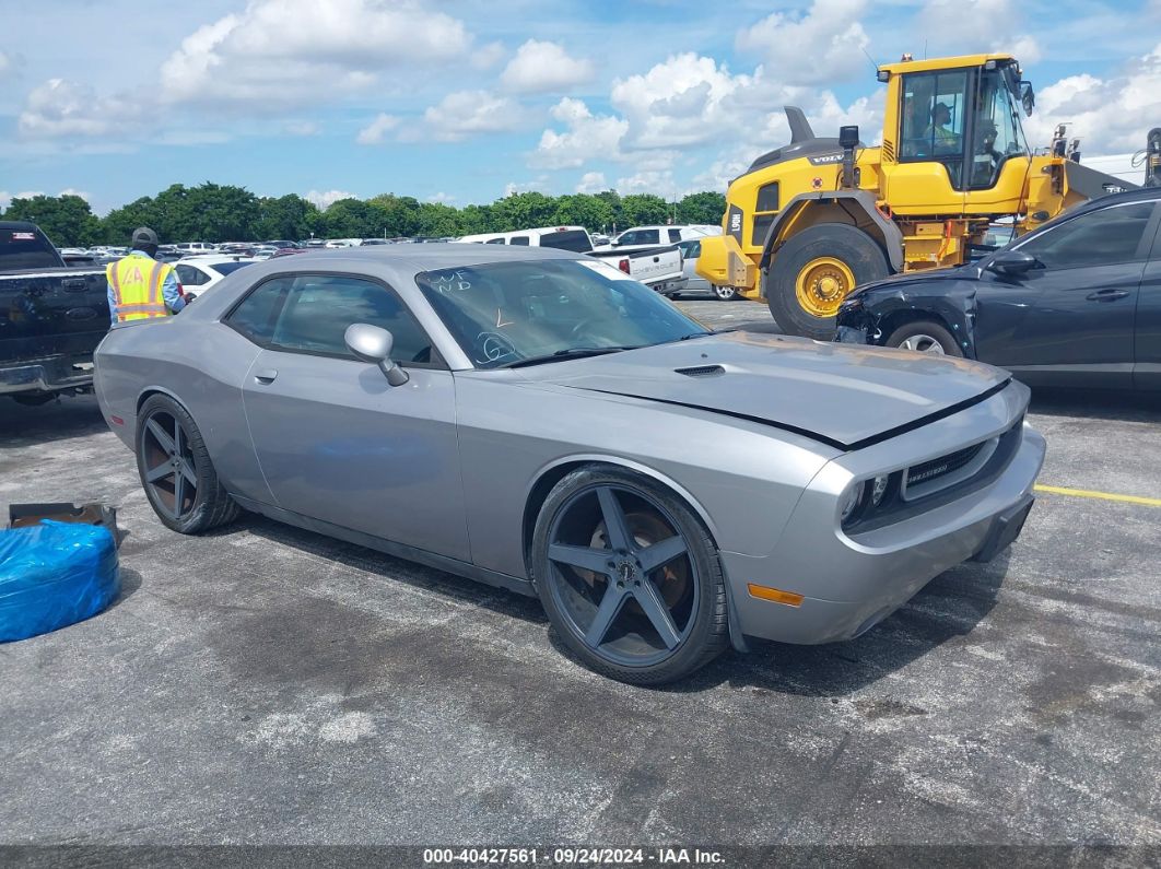 DODGE CHALLENGER 2014