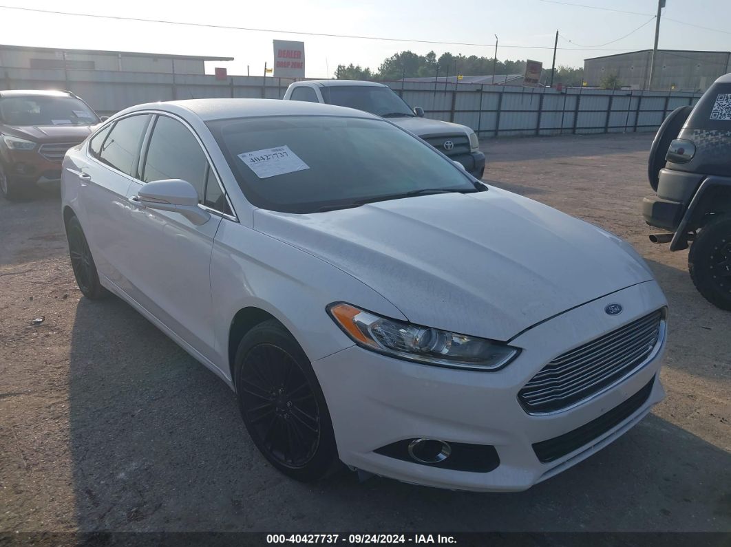 FORD FUSION 2014