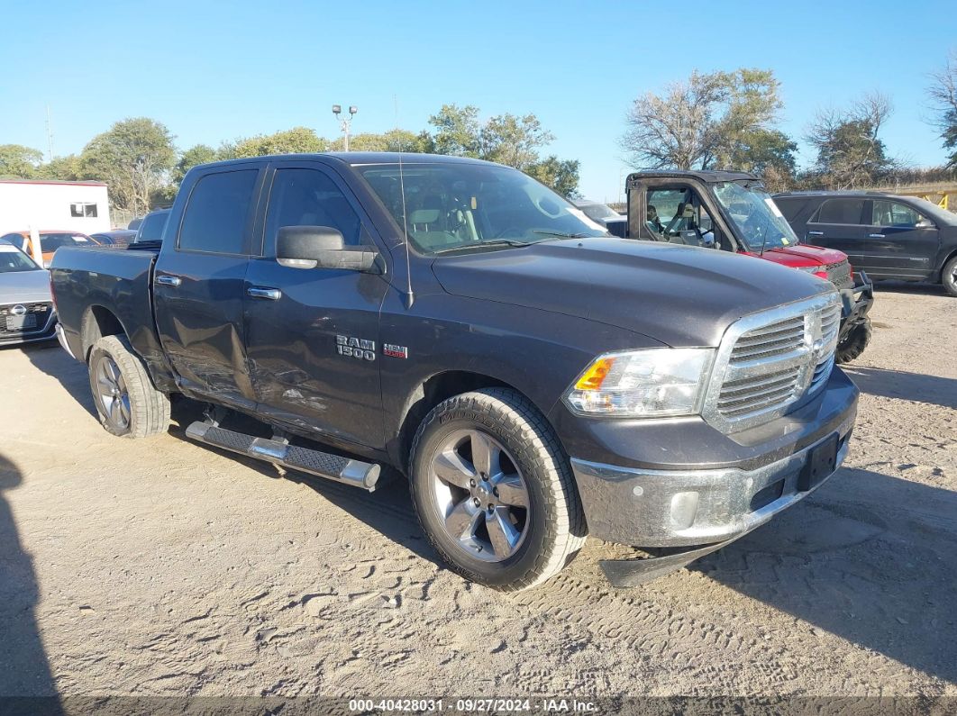 RAM 1500 2018