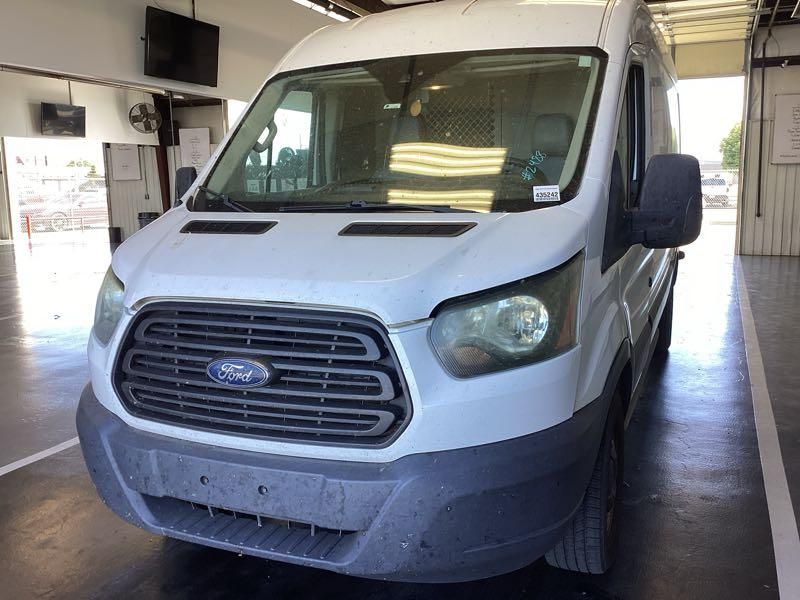 FORD TRANSIT-250 2015