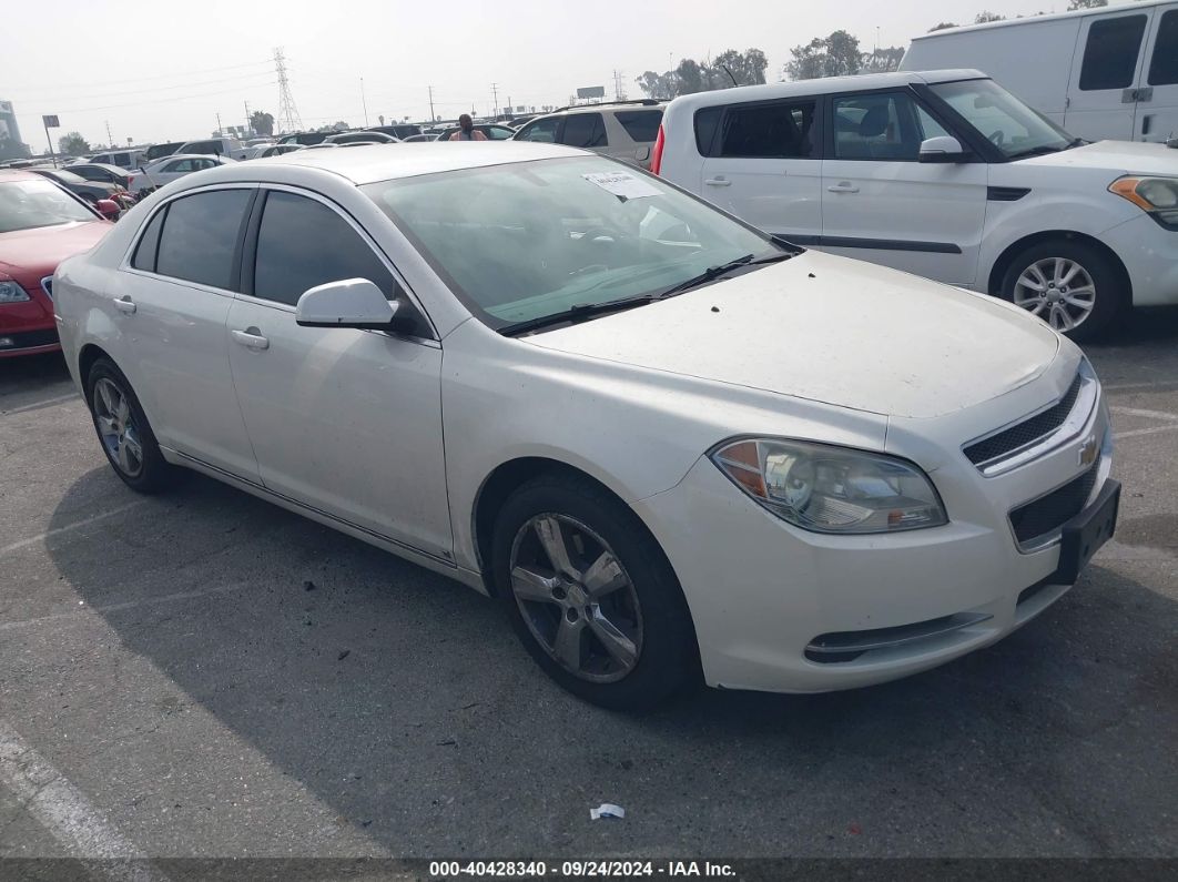 CHEVROLET MALIBU 2010