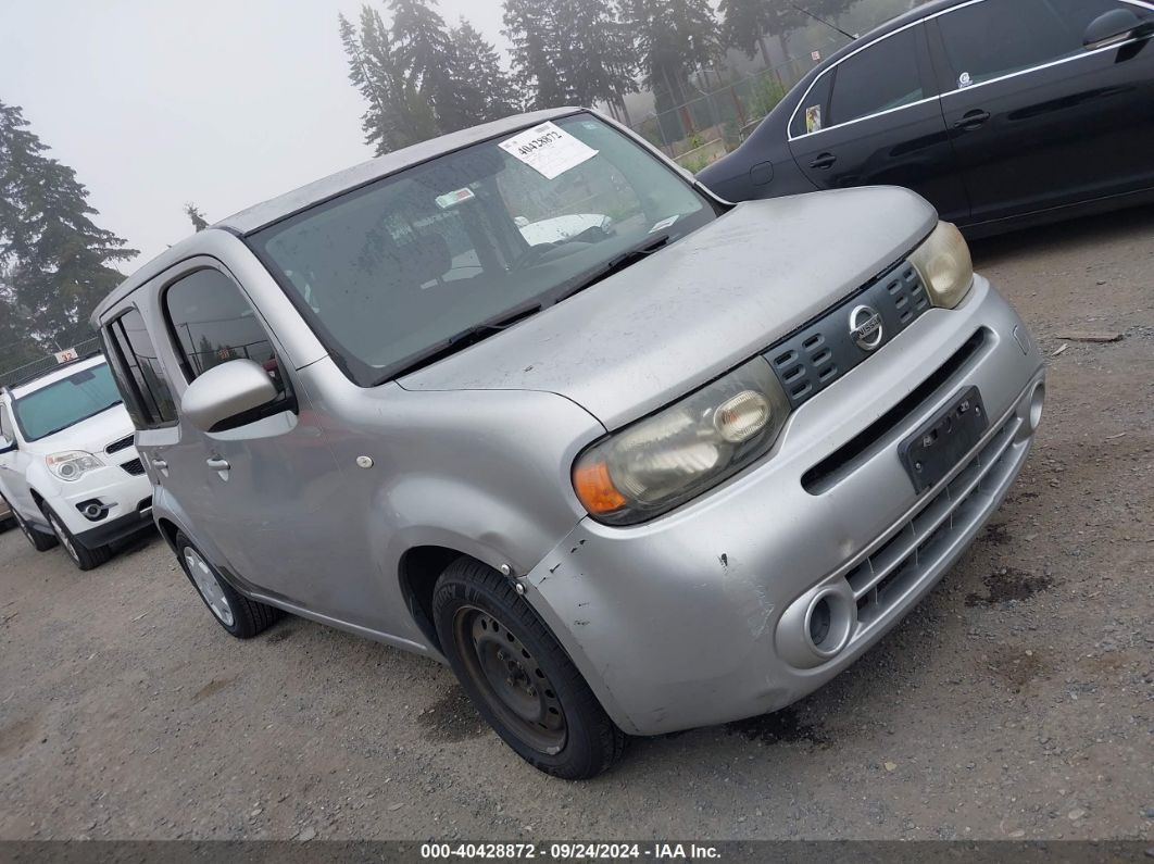 NISSAN CUBE 2010