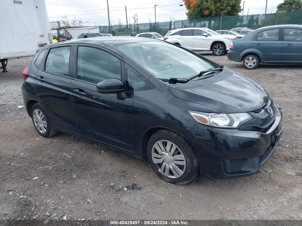 HONDA FIT 2015