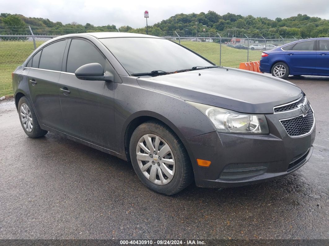 CHEVROLET CRUZE 2011