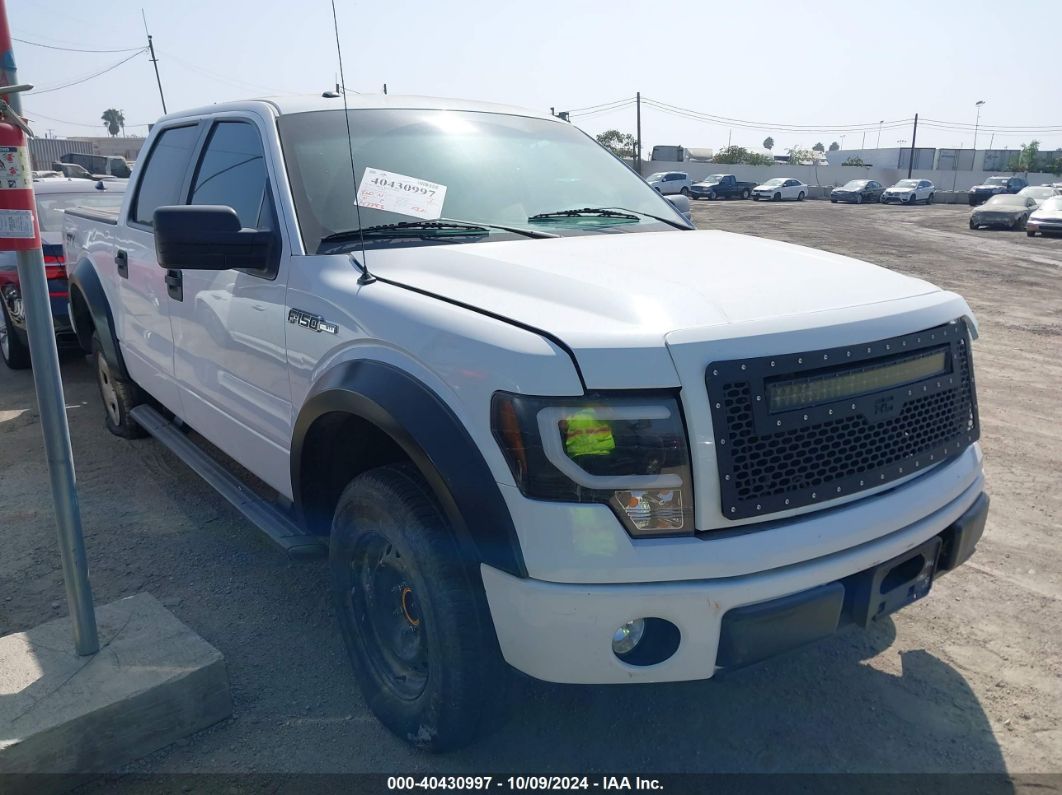 FORD F-150 2014