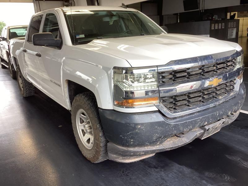 CHEVROLET SILVERADO 1500 2016