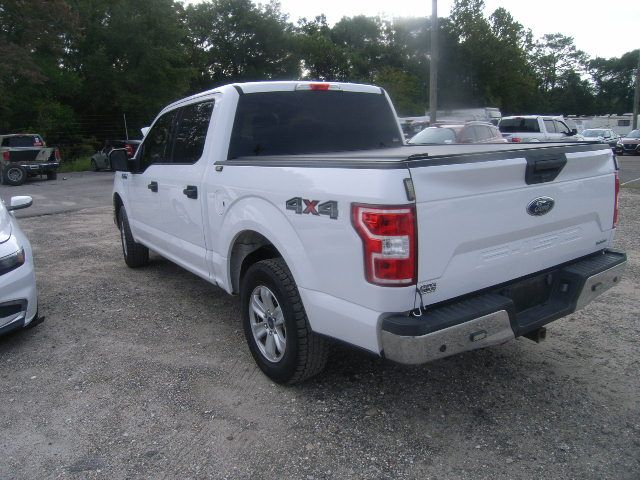 FORD F-150 2018