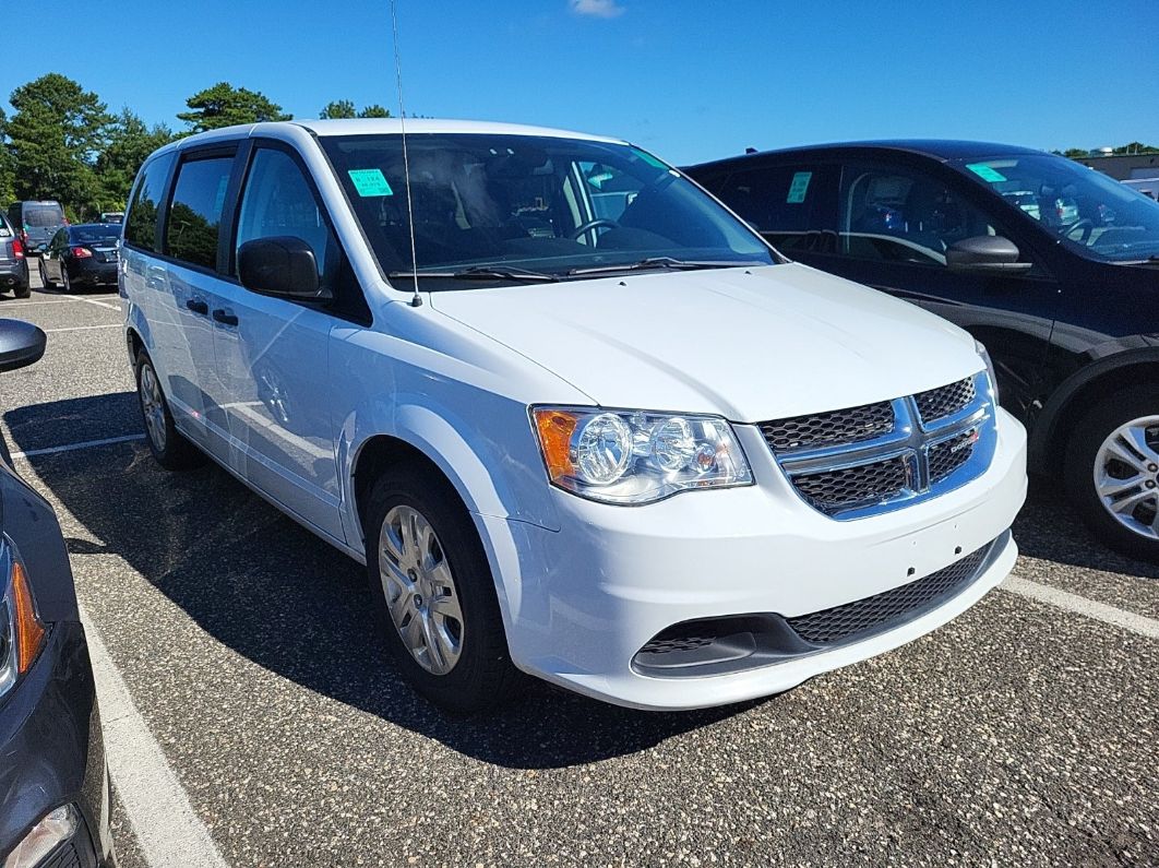 DODGE GRAND CARAVAN 2019