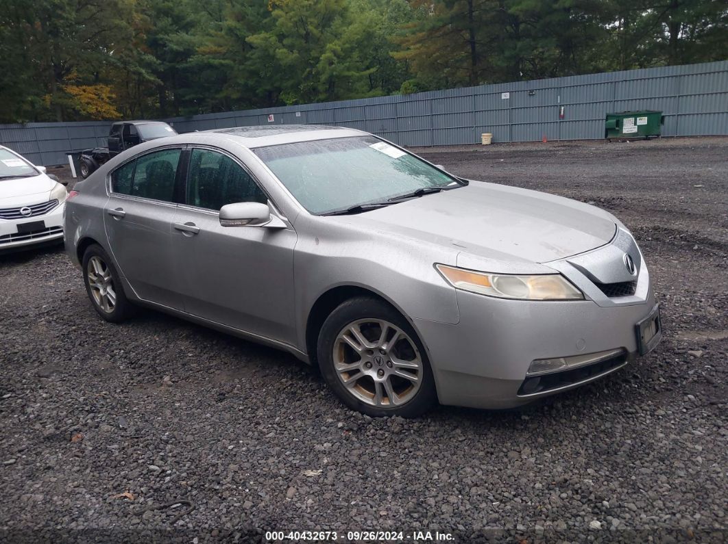 ACURA TL 2010