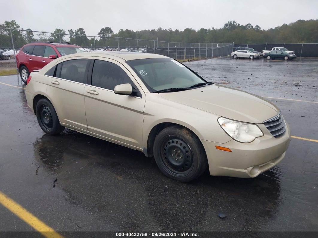 CHRYSLER SEBRING 2010