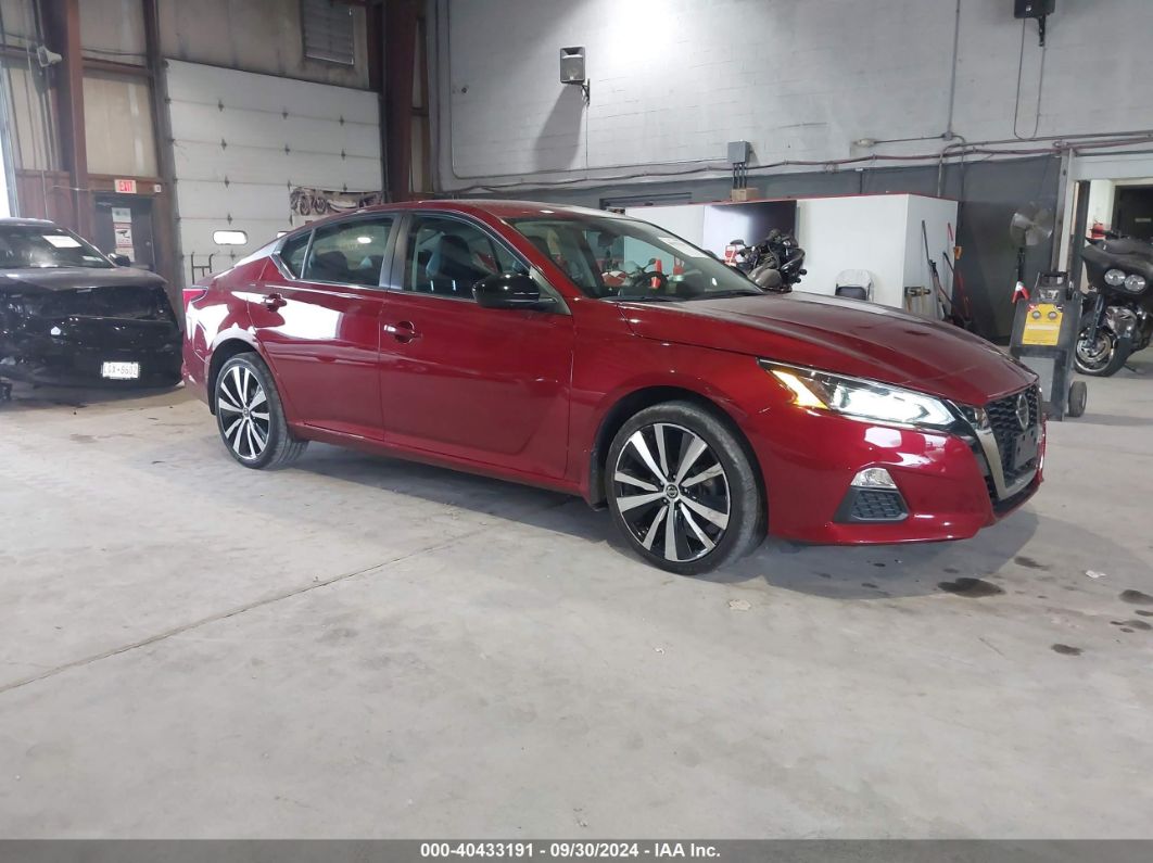 NISSAN ALTIMA 2019