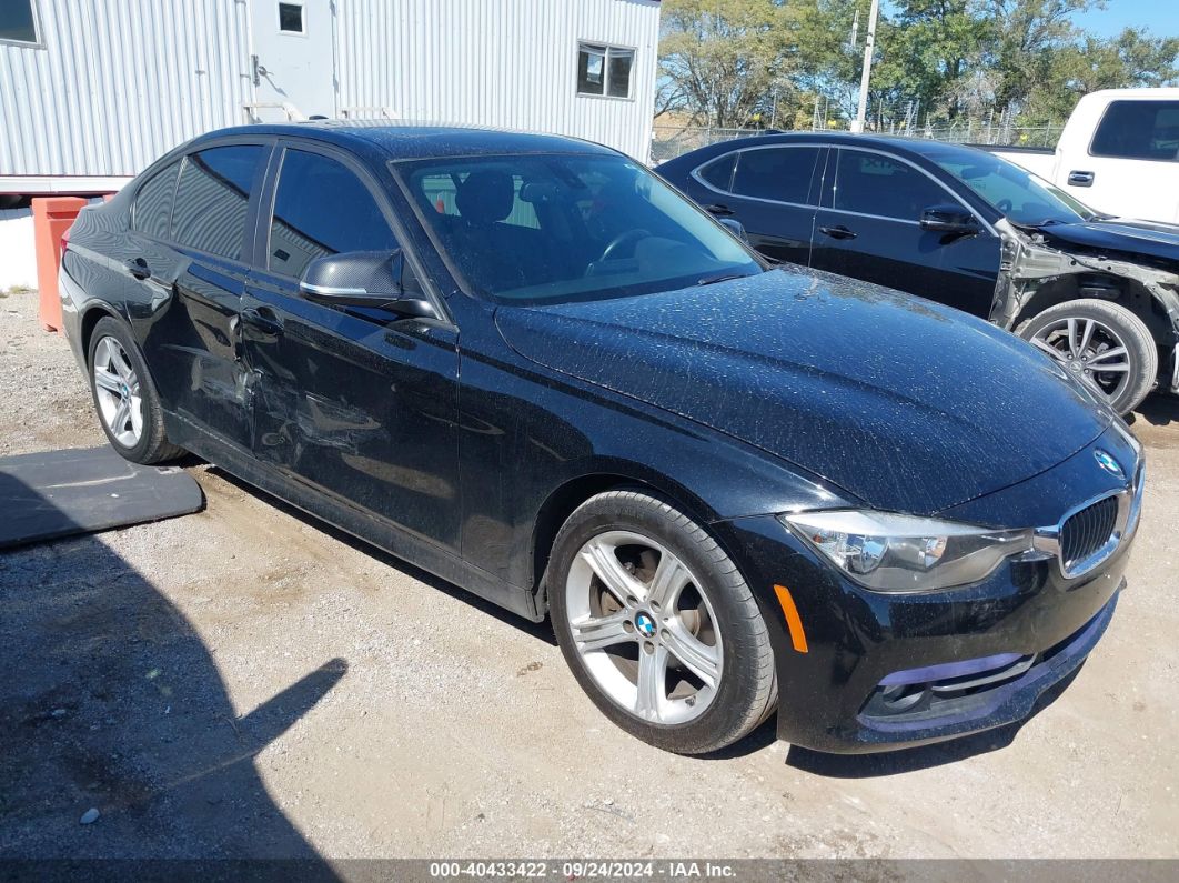 BMW 320I 2013