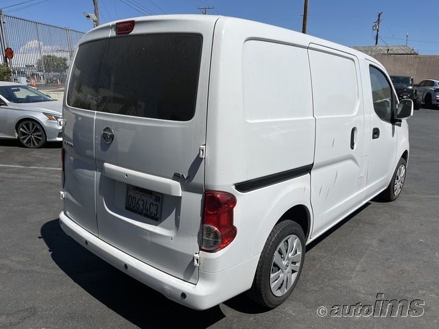 NISSAN NV200 COMPACT CARGO 2020