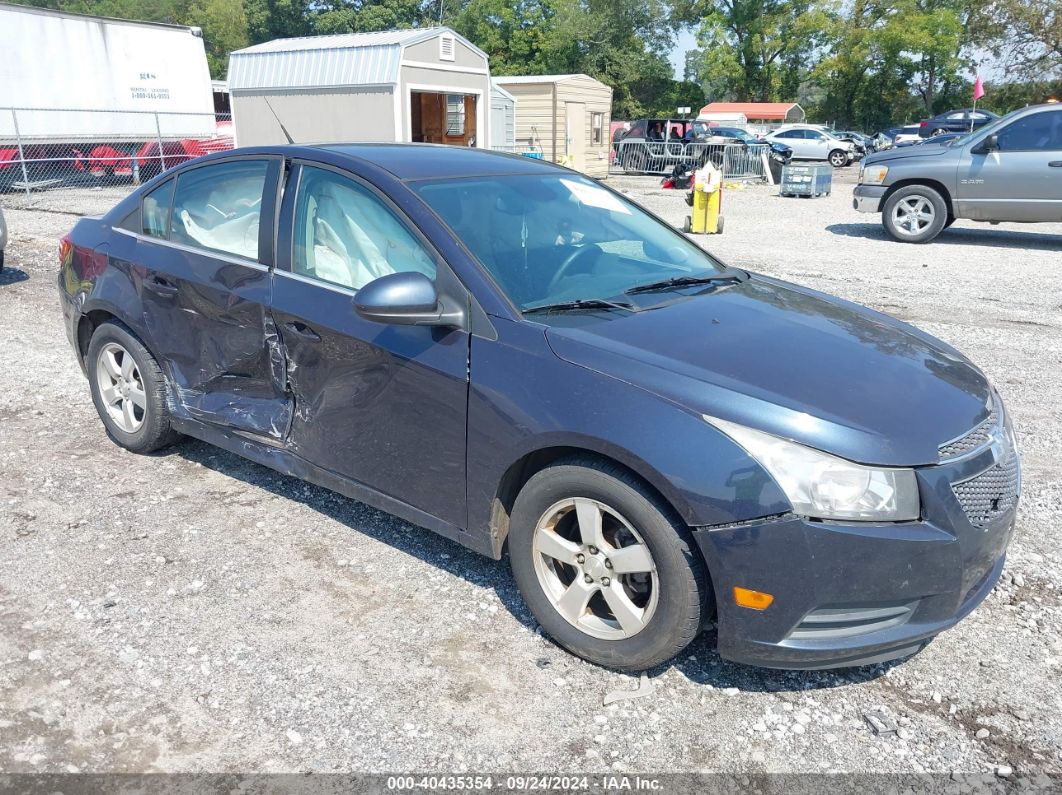 CHEVROLET CRUZE 2014