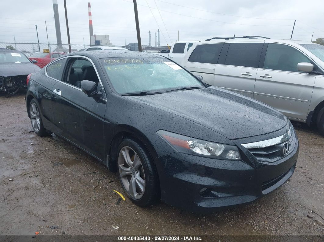 HONDA ACCORD 2012