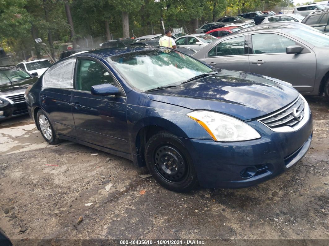 NISSAN ALTIMA 2010