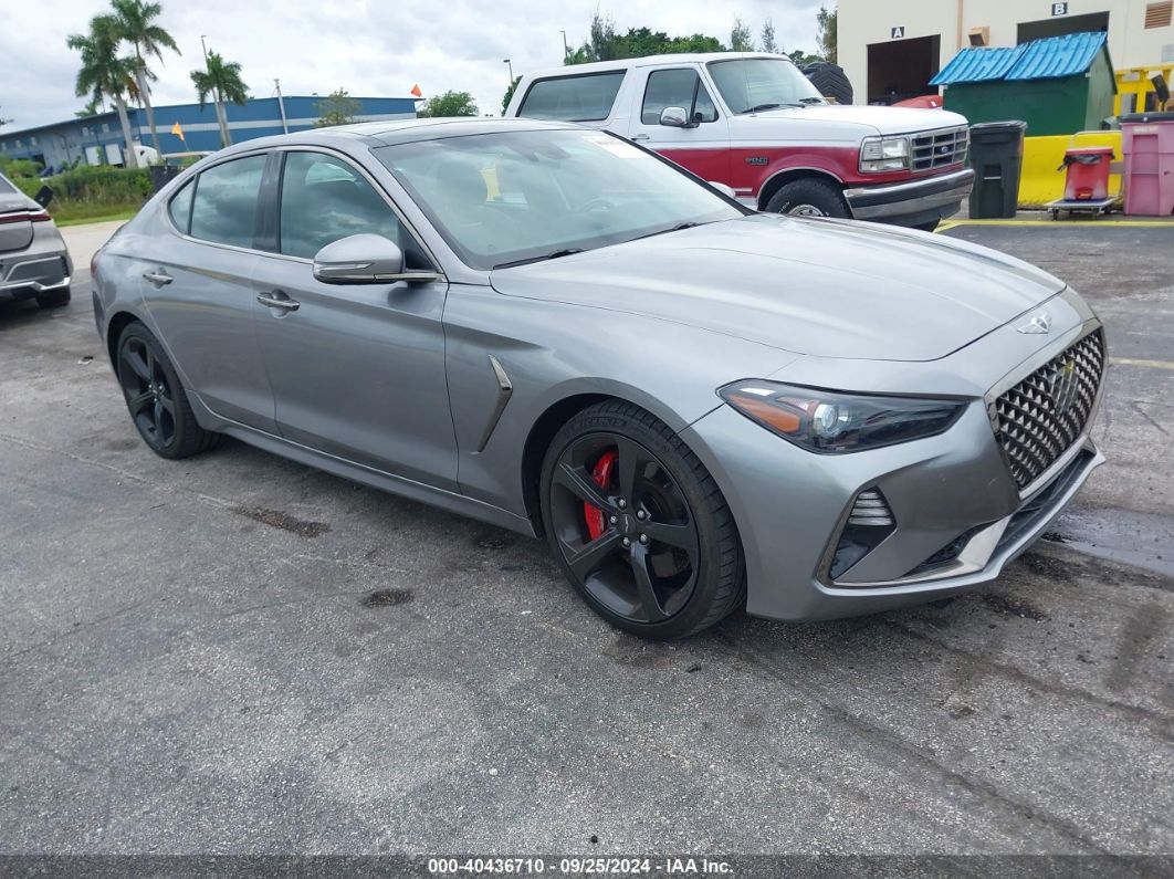 GENESIS G70 2021