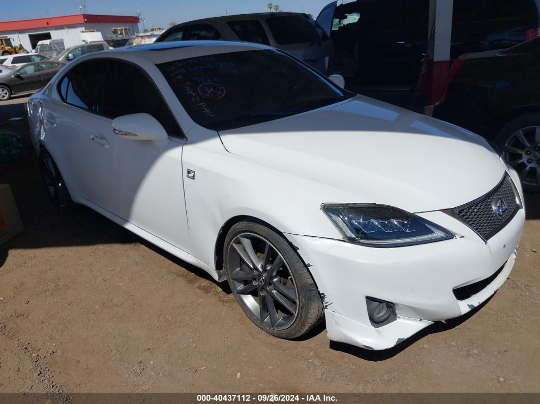 LEXUS IS 350 2011