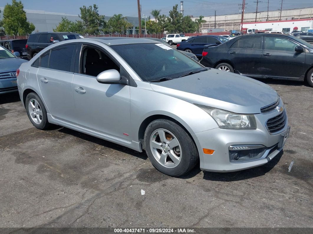 CHEVROLET CRUZE 2015