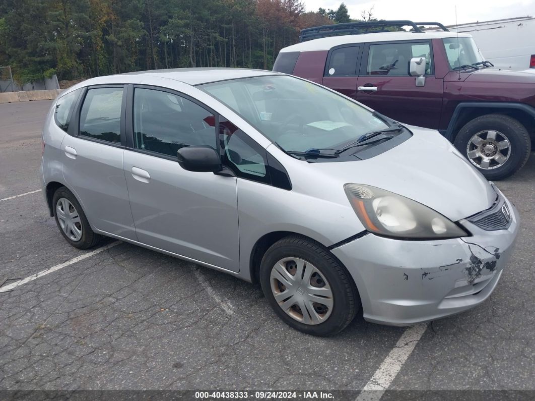 HONDA FIT 2011