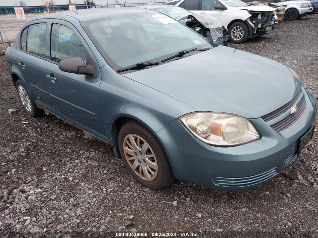 CHEVROLET COBALT 2010