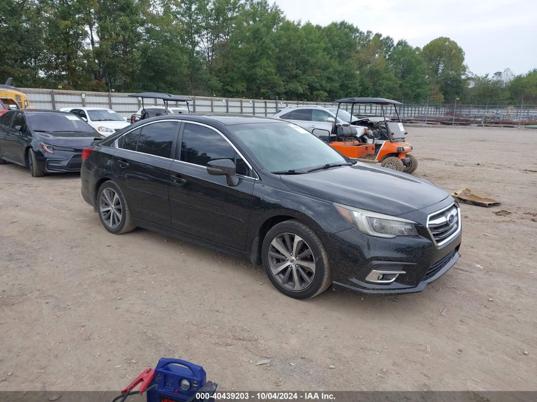 SUBARU LEGACY 2018