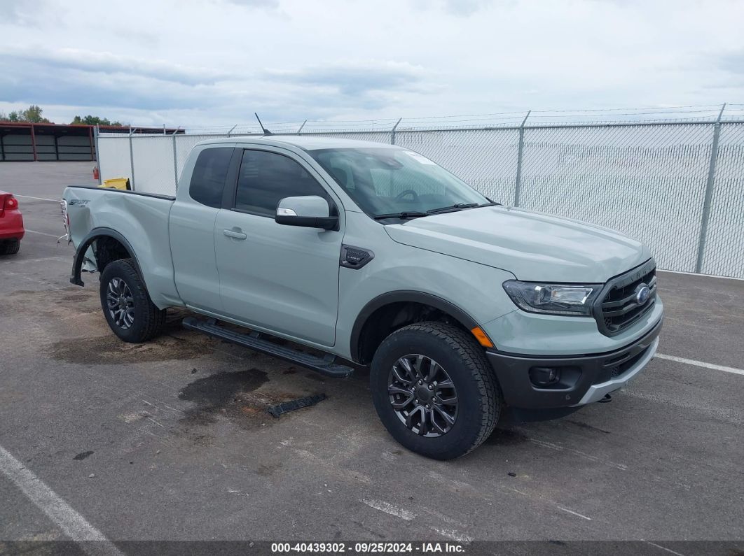 FORD RANGER 2021