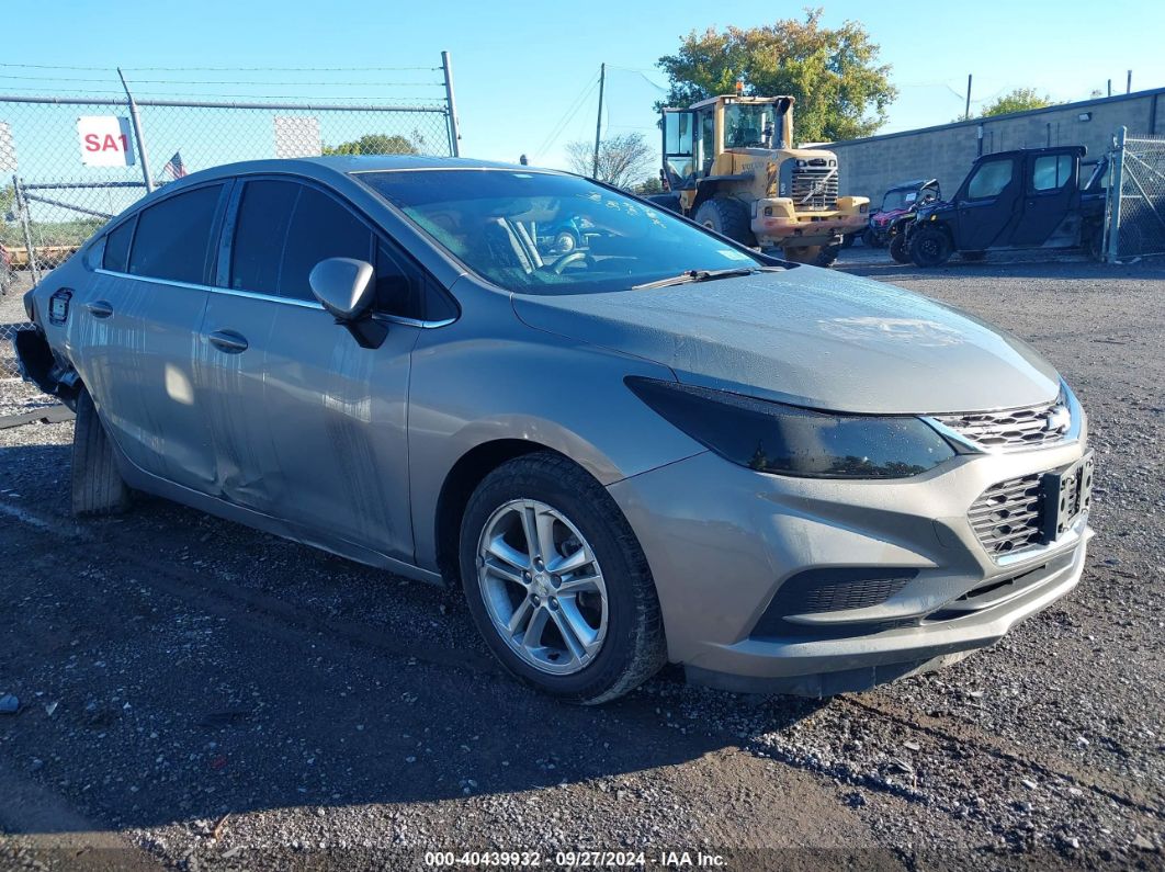 CHEVROLET CRUZE 2017