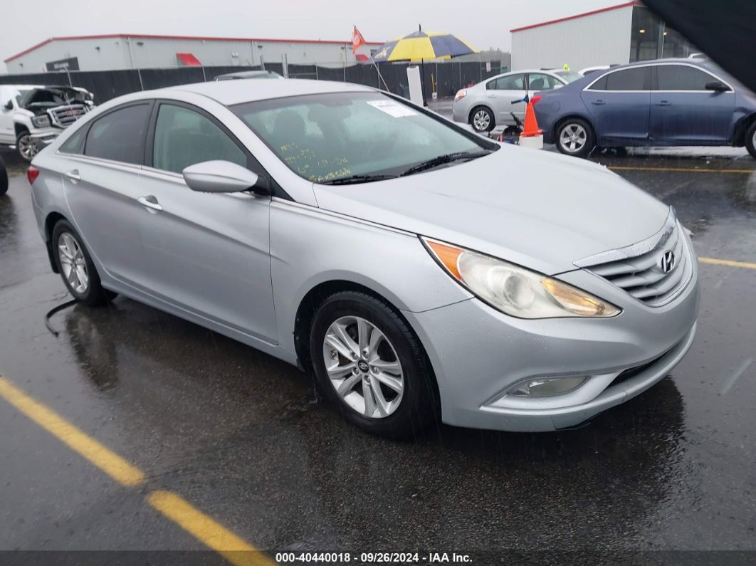 HYUNDAI SONATA 2013