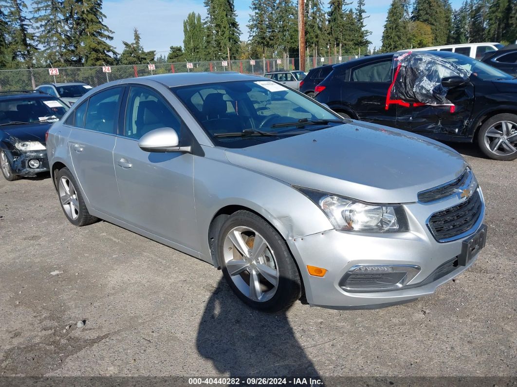 CHEVROLET CRUZE 2015