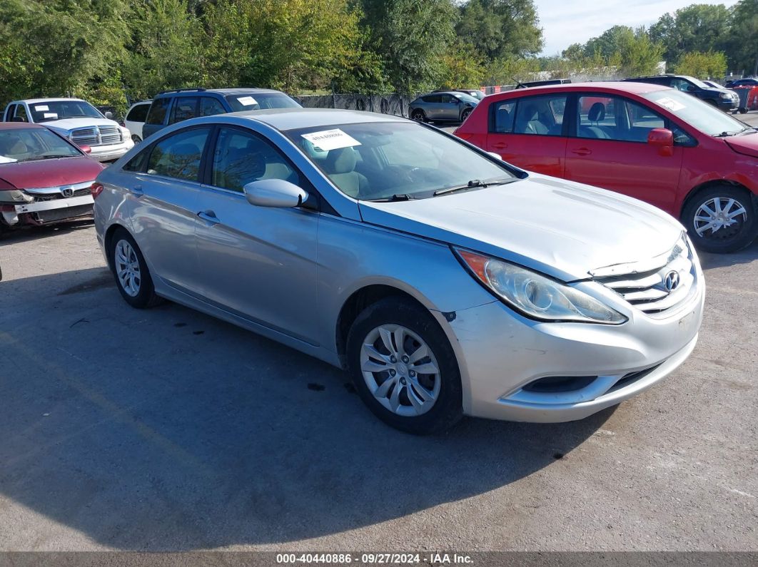 HYUNDAI SONATA 2011