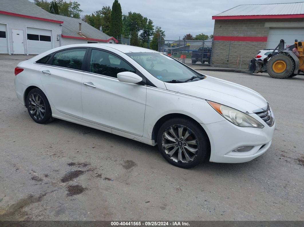 HYUNDAI SONATA 2011