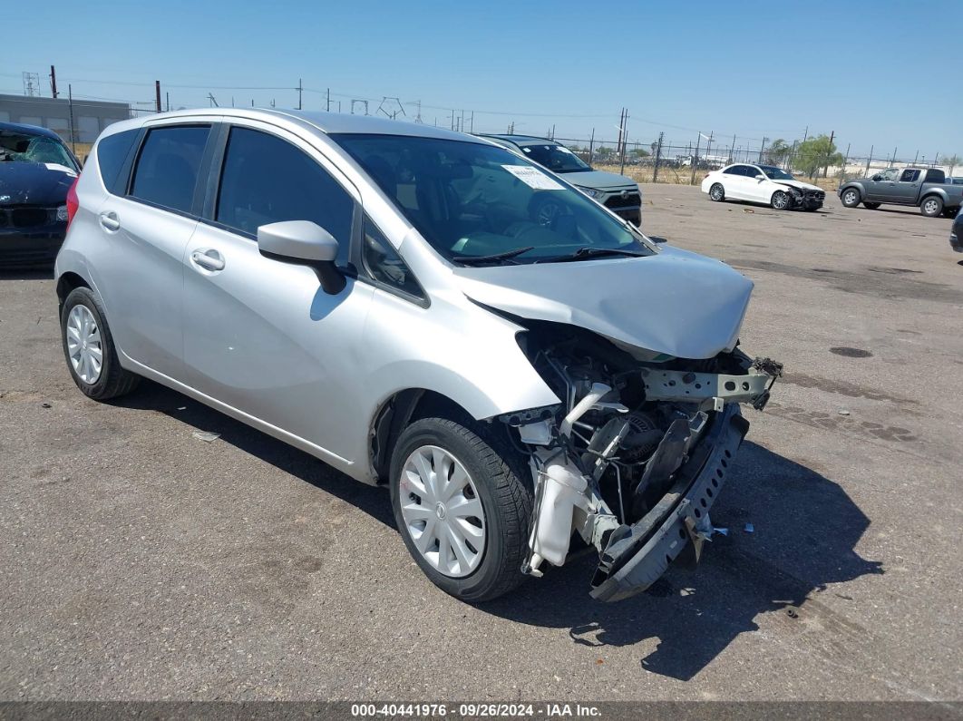 NISSAN VERSA NOTE 2015