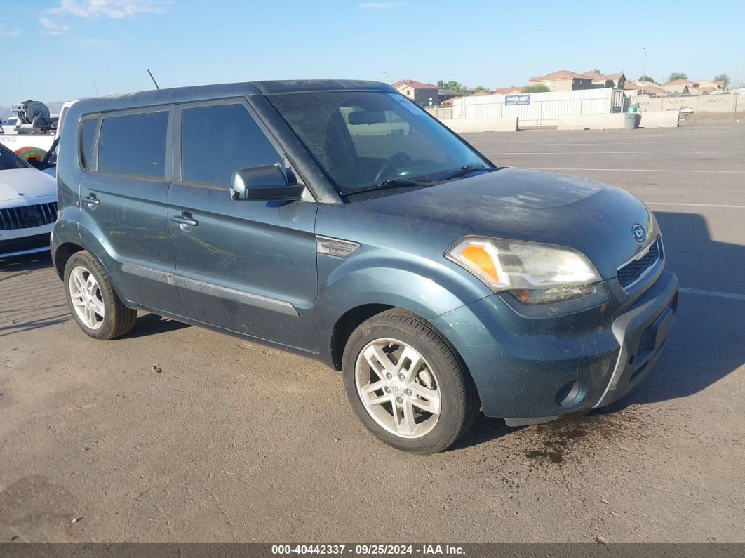 KIA SOUL 2011