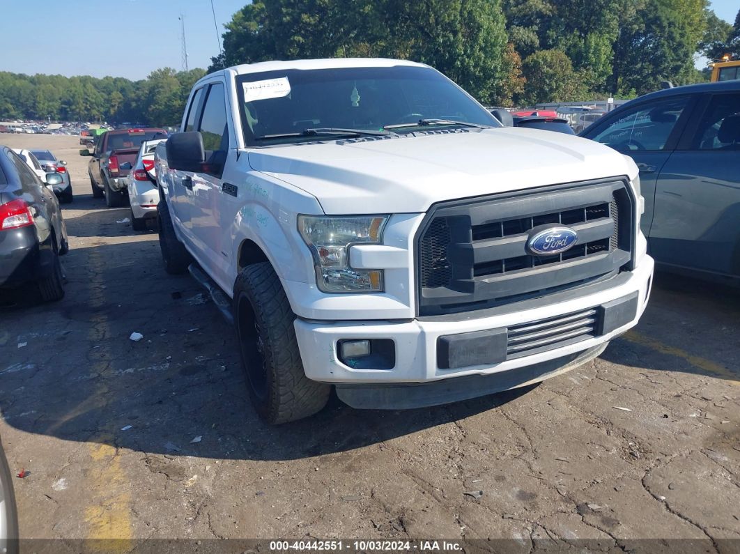 FORD F-150 2016