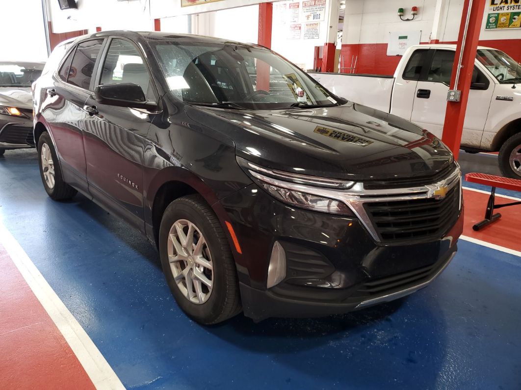 CHEVROLET EQUINOX 2022