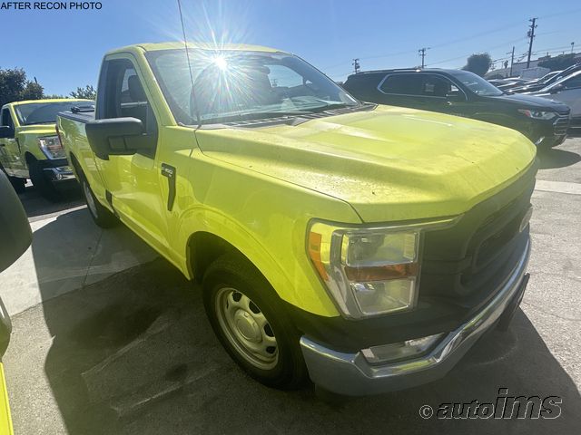 FORD F-150 2022